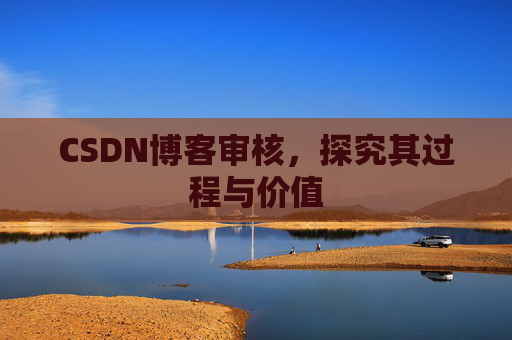 CSDN博客审核，探究其过程与价值